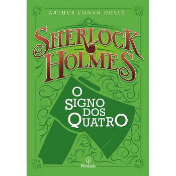 Sherlock Holmes - O Signo Dos Quatro