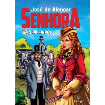 Senhora: Em Quadrinhos