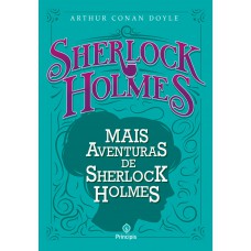 Mais Aventuras De Sherlock Holmes