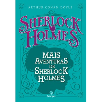 Mais Aventuras De Sherlock Holmes