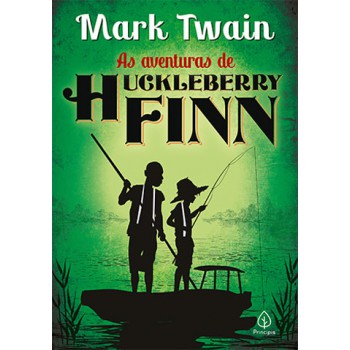 As Aventuras De Huckleberry Finn