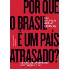 Por Que O Brasil é Um País Atrasado?: O Que Fazer Para Entrarmos De Vez No Século Xxi