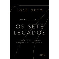 Os Sete Legados: Devocional