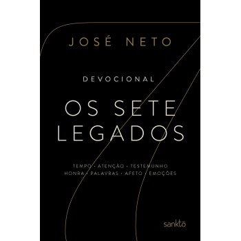 Os Sete Legados: Devocional