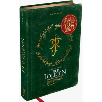 J.r.r. Tolkien, O Senhor Da Fantasia - Limited Edition - 125 Anos