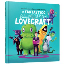 O Antástico Alfabeto Lovecraft