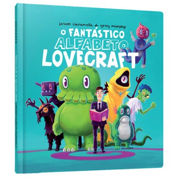 O Antástico Alfabeto Lovecraft