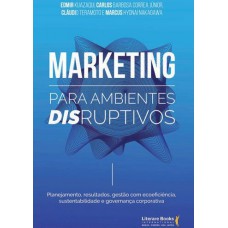 Marketing Para Ambientes Disruptivos