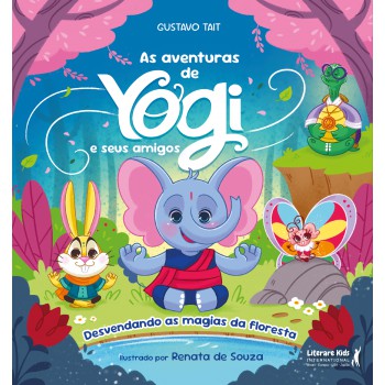 As Aventuras De Yogi E Seus Amigos: Desvendando As Magias Da Loresta