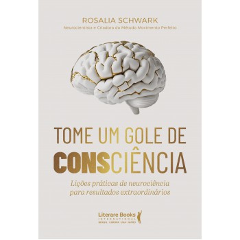 Tome Um Gole De Consciência