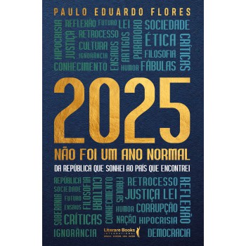 2025 Não Oi Um Ano Normal: Da República Que Sonhei Ao País Que Encontrei