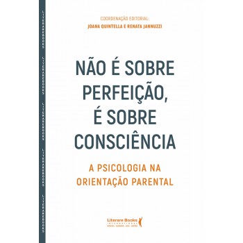 Não é Sobre Perfeição, é Sobre Consciência