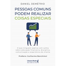 Pessoas Comuns Podem Realizar Coisas Especiais Pessoas Comuns Podem Realizar Coisas Especiais