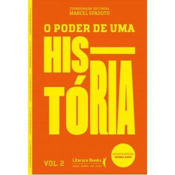 O Poder De Uma Hist-ria - Vol. 2