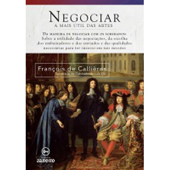 Negociar: A mais útil das artes