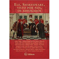 Ele, Shakespeare, visto por nós, os advogados (Brochura)