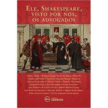 Ele, Shakespeare, visto por nós, os advogados (Brochura)