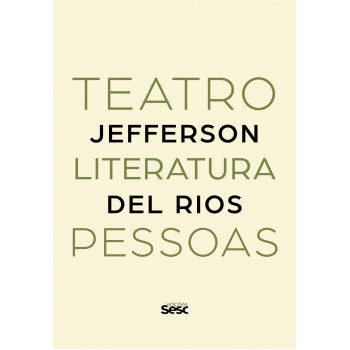 Teatro, Literatura, Pessoas