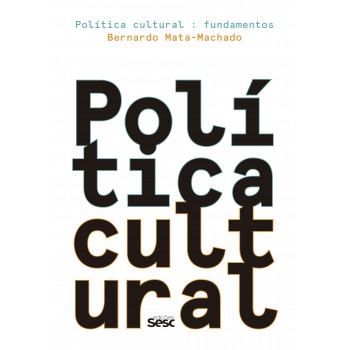 Política Cultural: Fundamentos