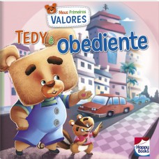 Meus Primeiros Valores:tedy é Obediente