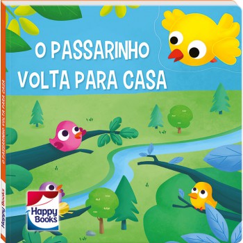 Nossa Amizade...:passarinho Volta Para Casa,o