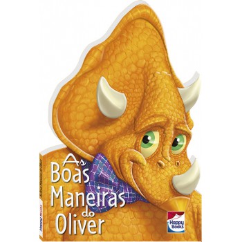 Dinofantásticos! Boas Maneiras Do Oliver, As