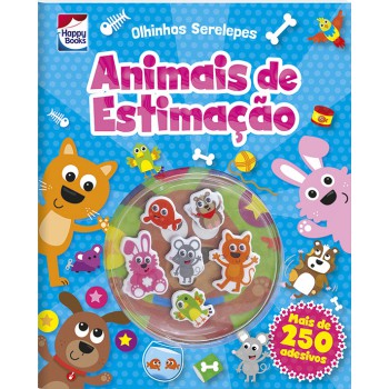 Olhinhos Serelepes: Animais De Estimação