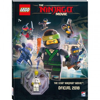 Ninjago-o Filme Oficial Da Lego Ninjago 2018