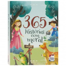 365 Histórias Com Moral