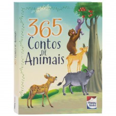 365 Contos De Animais