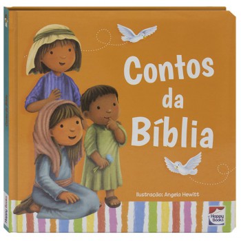 Meu Primeiro Livro De...contos Da Bíblia