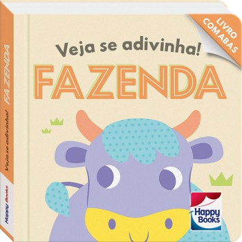 Pequeno Aprendiz - Veja Se Adivinha! Fazenda