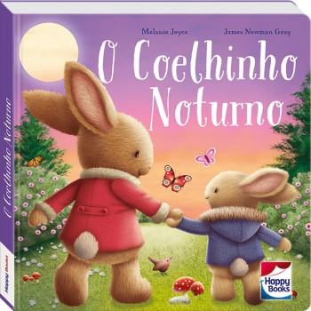 Pequenos Tesouros: Coelhinho Noturno, O