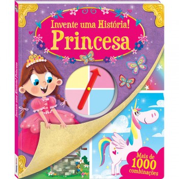 Invente Uma História! Princesa