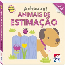 Pequeno Aprendiz-achouuu!animais De Estimação