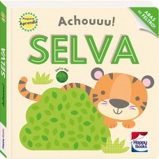 Pequeno Aprendiz - Achouuu! Selva