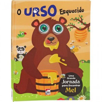 Olhinhos Esbugalhados! O Urso Esquecido