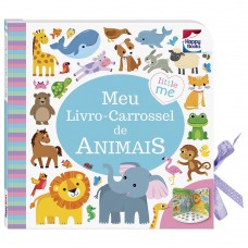 Little Me Meu Livro-carrossel De Animais