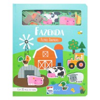 Feltros Animados: Fazenda