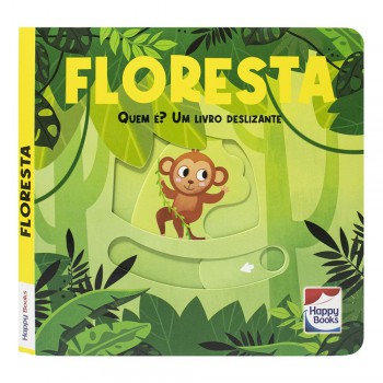 Quem é? Um Livro Deslizante: Loresta