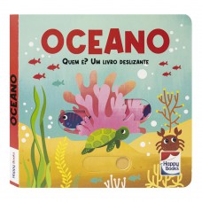 Quem é? Um Livro Deslizante: Oceano