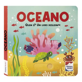 Quem é? Um Livro Deslizante: Oceano
