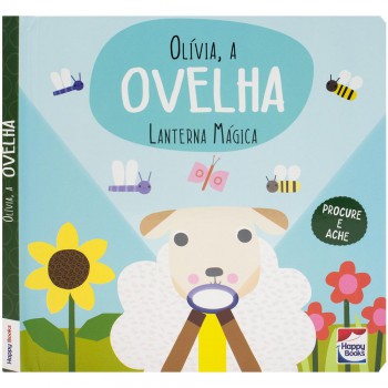 Lanterna Mágica: Olívia, A Ovelha