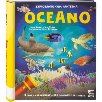 Explorando Com Lanterna: Oceano