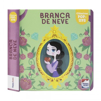 Clássicos Pop-ups: Branca De Neve