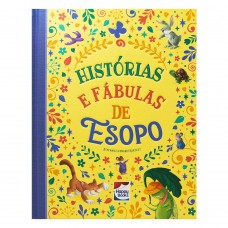 Histórias Encantadas: Histórias E ábulas De Esopo