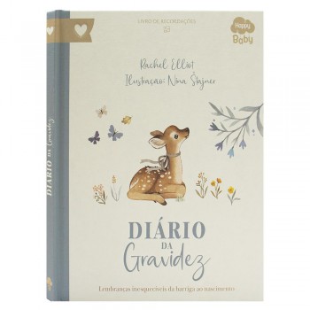 Happy Baby Diário Da Gravidez Happy Baby Diário Da Gravidez