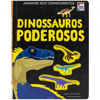 Aprimore Seus Conhecimentos: Dinossauros Poderosos