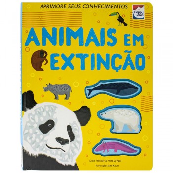 Aprimore Seus Conhecimentos: Animais Em Extinção Aprimore Seus Conhecimentos: Animais Em Extinção