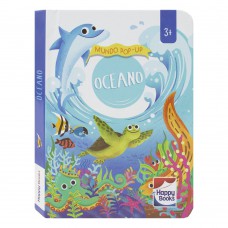 Mundo Pop-up: Oceano